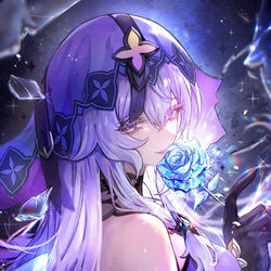 This is a pixiv picture whose title is HSRLOG.