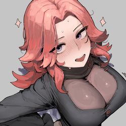 This is a pixiv picture whose title is practice.
