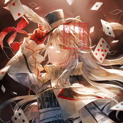 This is a pixiv picture whose title is 無題.