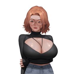 This is a pixiv picture whose title is Ailsha.