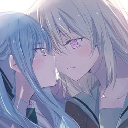 This is a pixiv picture whose title is ういさき①.