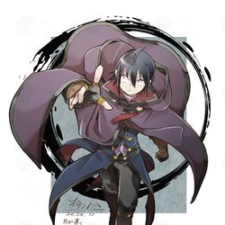 This is a pixiv picture whose title is 月導らくがき色々その㉒.