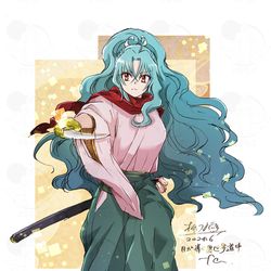 This is a pixiv picture whose title is 月導らくがき色々その㉕.