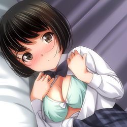 This is a pixiv picture whose title is 今日の一枚4331 (0:50+0:20+0:40).