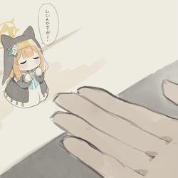 This is a pixiv picture whose title is BA log 05.