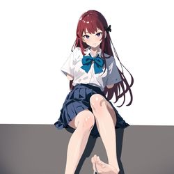 This is a pixiv picture whose title is 无题.
