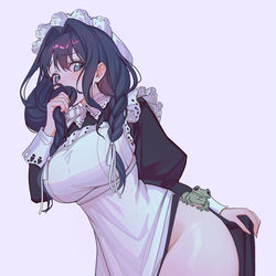 This is a pixiv picture whose title is クロニー.