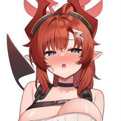 This is a pixiv picture whose title is 무제.