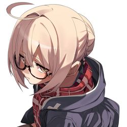 This is a pixiv picture whose title is えっちゃん.