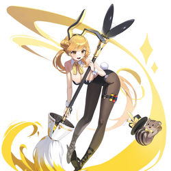 This is a pixiv picture whose title is ティア.