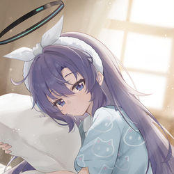 This is a pixiv picture whose title is DAY 12 ユウカ.