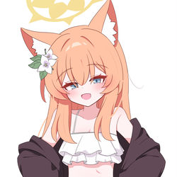 This is a pixiv picture whose title is 伊落マリー.