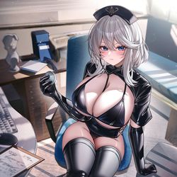 This is a pixiv picture whose title is ワシントン.