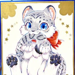 This is a pixiv picture whose title is 最近描いた色紙.
