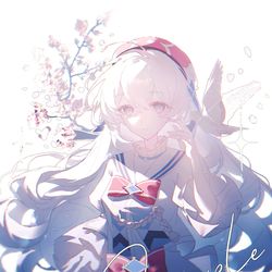 This is a pixiv picture whose title is hikari.