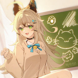 This is a pixiv picture whose title is day25 绮良良！.