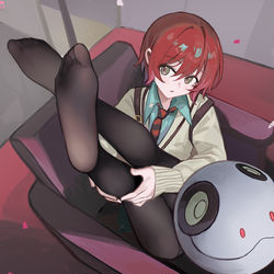 This is a pixiv picture whose title is 无题.