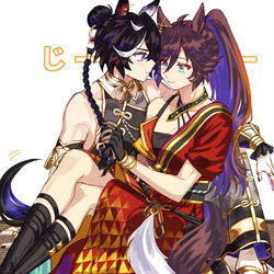 This is a pixiv picture whose title is エスシビ⑦.