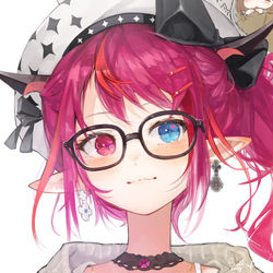 This is a pixiv picture whose title is Irys.