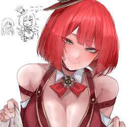 This is a pixiv picture whose title is Yuria.