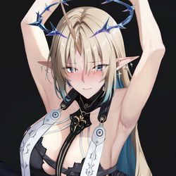 This is a pixiv picture whose title is 无题.