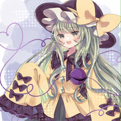 This is a pixiv picture whose title is ロングこいしちゃん.