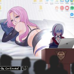 This is a pixiv picture whose title is Topajade.