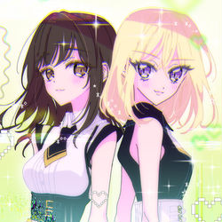 This is a pixiv picture whose title is 𝓼𝓾𝓶𝓲𝓶𝓲🍒.