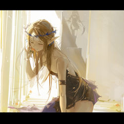 This is a pixiv picture whose title is カルテジア.