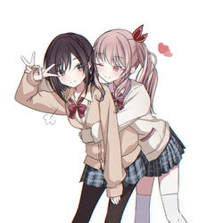 This is a pixiv picture whose title is 🎀🎨.
