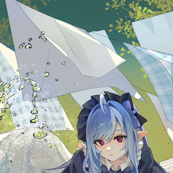 This is a pixiv picture whose title is day16 薇薇安.