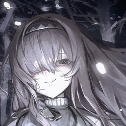 This is a pixiv picture whose title is 我会一直看着你👁️👁️.