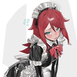 This is a pixiv picture whose title is sipher.