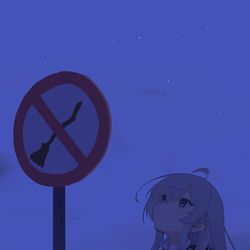 This is a pixiv picture whose title is 无题.