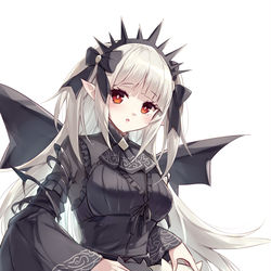This is a pixiv picture whose title is アクゥーちゃん.