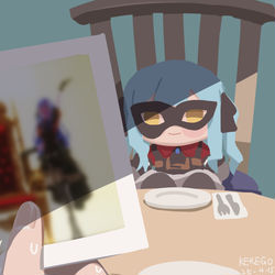 This is a pixiv picture whose title is DAY 22.