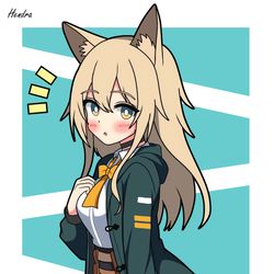 This is a pixiv picture whose title is ポデンコ.