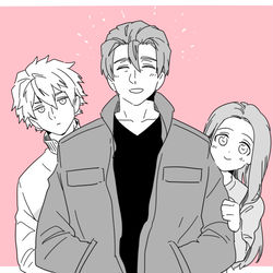 This is a pixiv picture whose title is 【A will】最近のログ詰め.