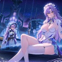 This is a pixiv picture whose title is Cantarella.