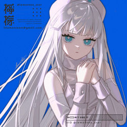 This is a pixiv picture whose title is SANA✦.
