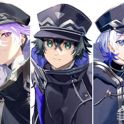 This is a pixiv picture whose title is ごっちゃりログ.