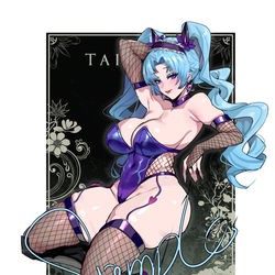 This is a pixiv picture whose title is 对魔.