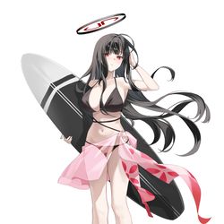 This is a pixiv picture whose title is Rio.