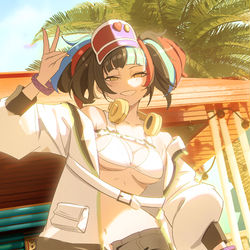 This is a pixiv picture whose title is bilibili百日打卡day29.