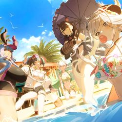 This is a pixiv picture whose title is bilibili百日打卡day30.