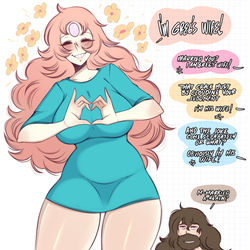 This is a pixiv picture whose title is Pearls Everywhere!.