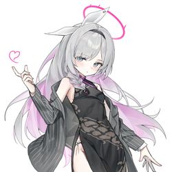 This is a pixiv picture whose title is 1.