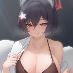 This is a pixiv picture whose title is 19/30.