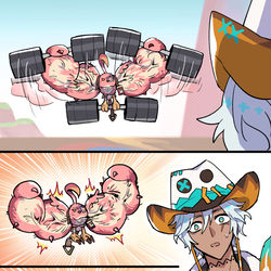 This is a pixiv picture whose title is 無題.