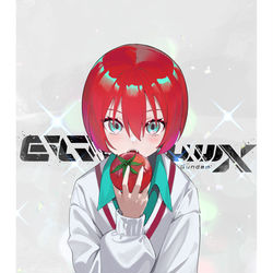 This is a pixiv picture whose title is GQUUUUUUX!.